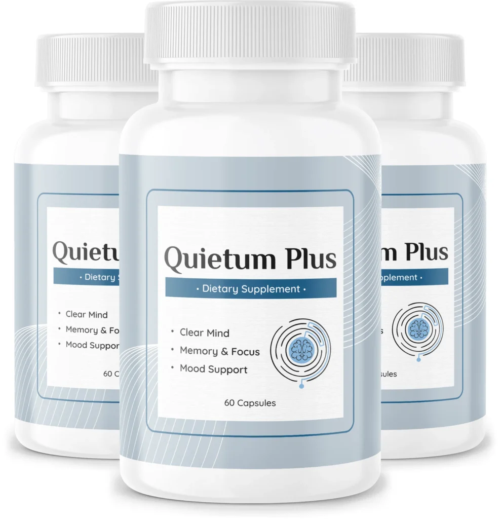 quietum plus supplement